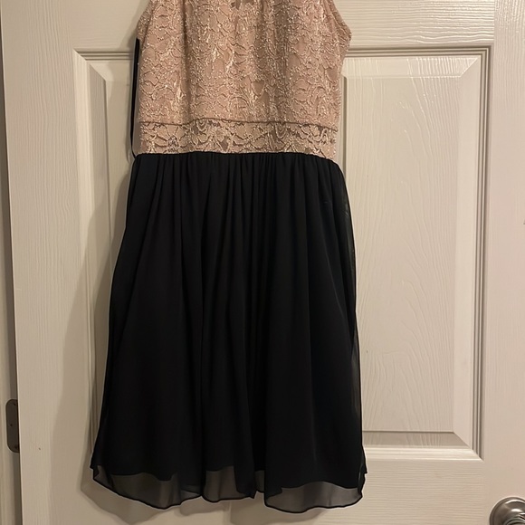 Juniors formal dress size 3 NWOT - Picture 2 of 5